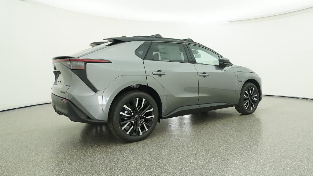 2026 Toyota bZ Limited