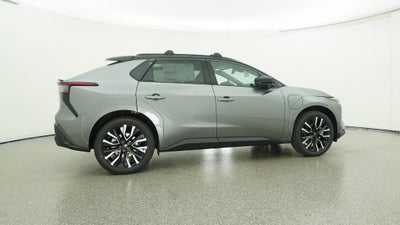 2026 Toyota bZ Limited