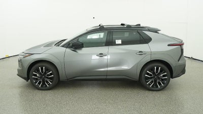 2026 Toyota bZ Limited
