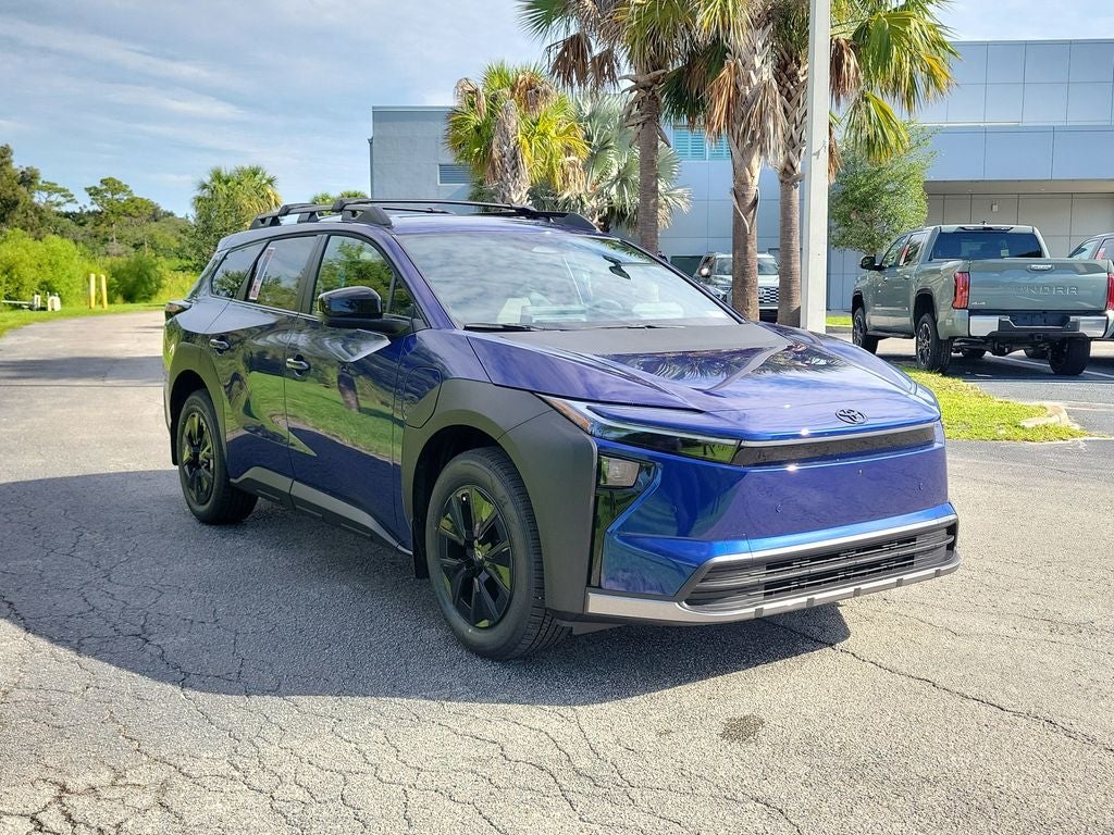 2026 Toyota bZ Woodland Base