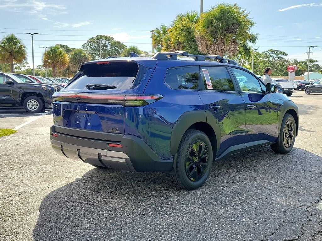 2026 Toyota bZ Woodland Base