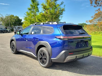 2026 Toyota bZ Woodland Base