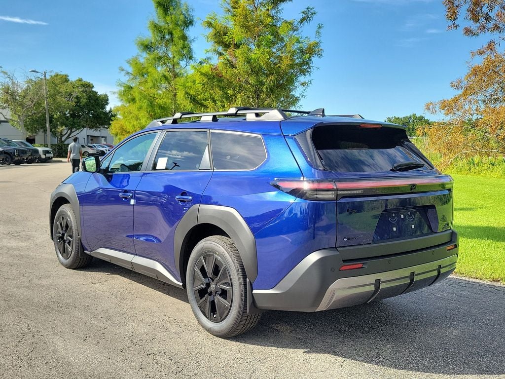 2026 Toyota bZ Woodland Base