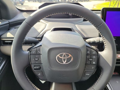 2026 Toyota bZ Woodland Base