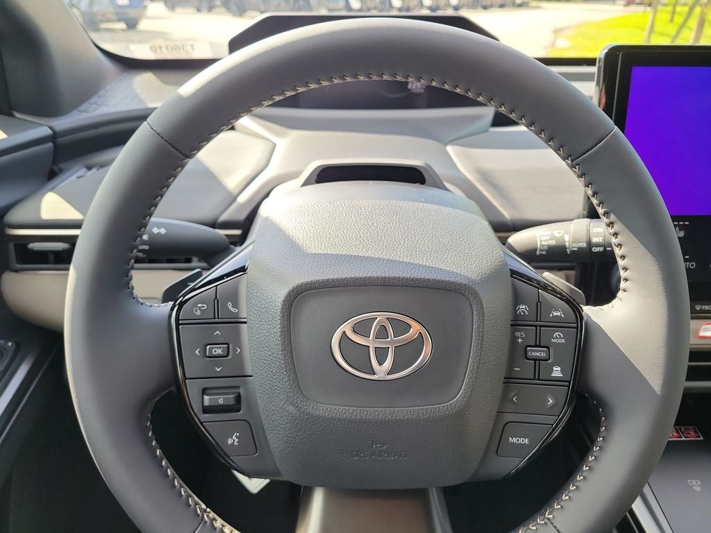 2026 Toyota bZ Woodland Base