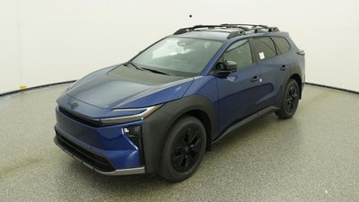 2026 Toyota bZ Woodland Base