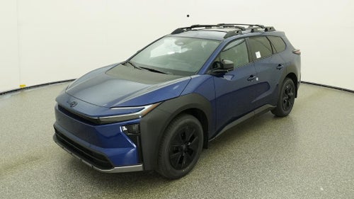 2026 Toyota bZ Woodland Base