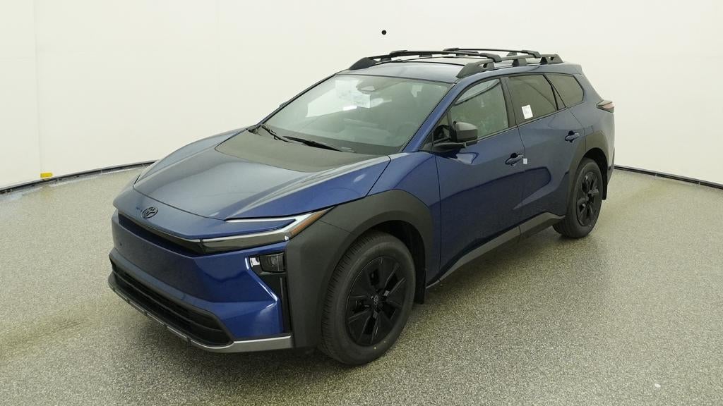 2026 Toyota bZ Woodland Base