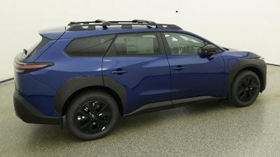 2026 Toyota bZ Woodland Base