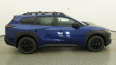 2026 Toyota bZ Woodland Base