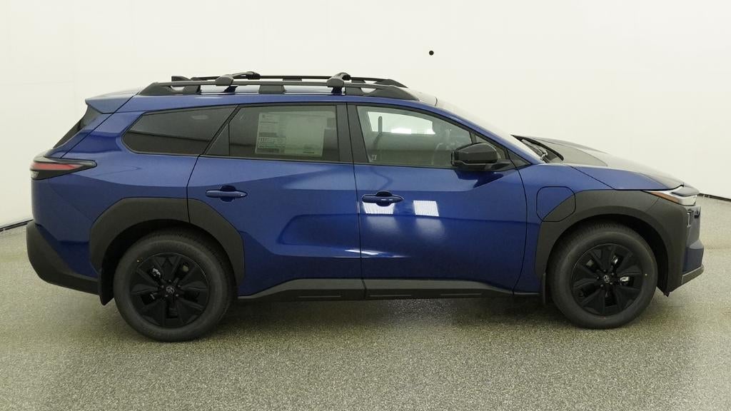 2026 Toyota bZ Woodland Base