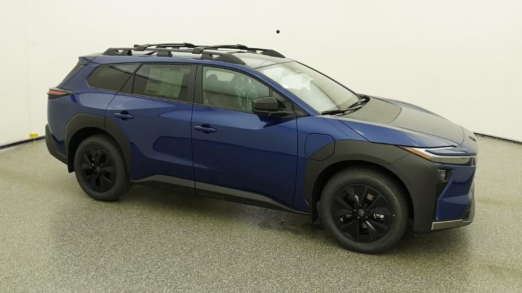 2026 Toyota bZ Woodland Base