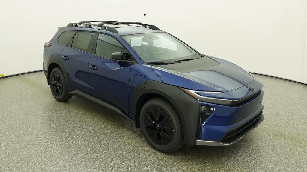 2026 Toyota bZ Woodland Base