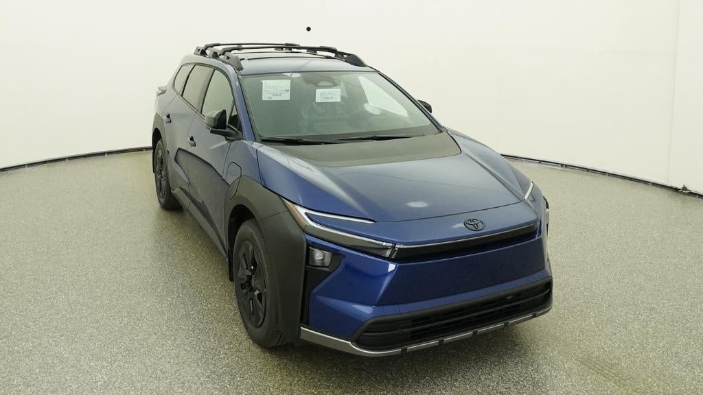 2026 Toyota bZ Woodland Base