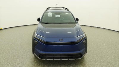2026 Toyota bZ Woodland Base