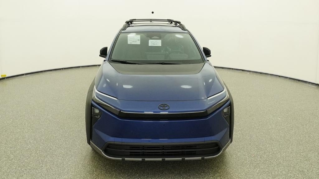 2026 Toyota bZ Woodland Base