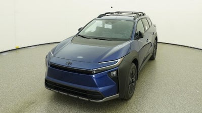2026 Toyota bZ Woodland Base