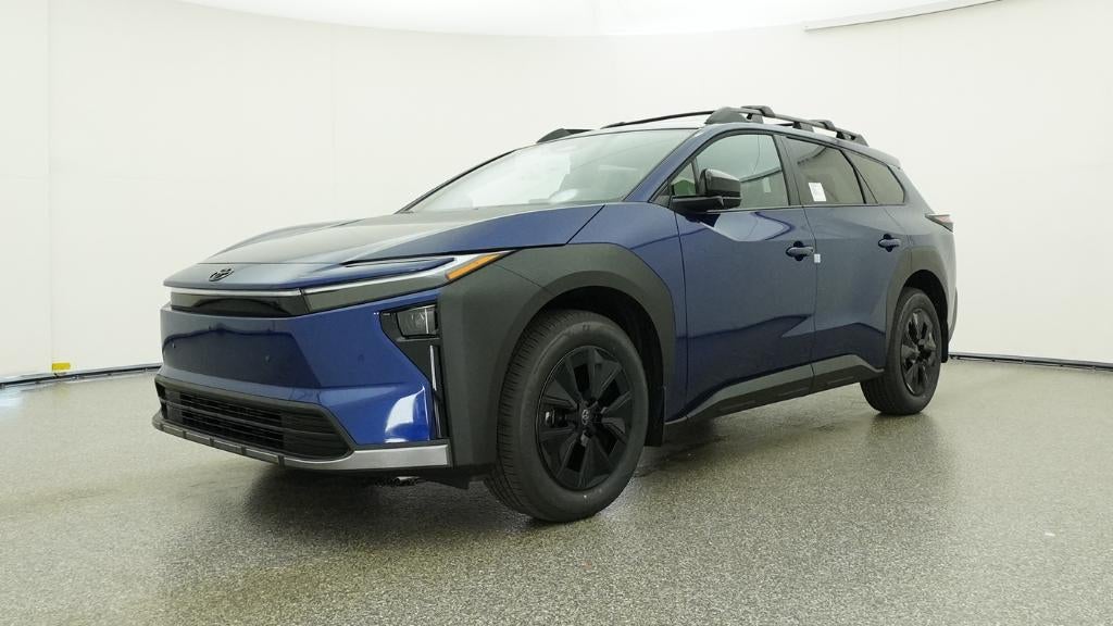2026 Toyota bZ Woodland Base