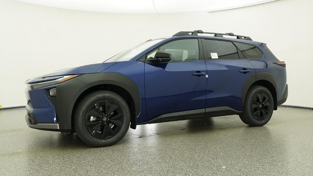 2026 Toyota bZ Woodland Base
