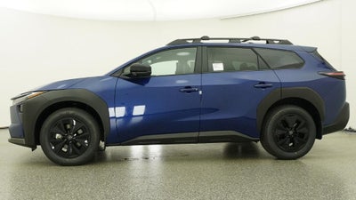2026 Toyota bZ Woodland Base