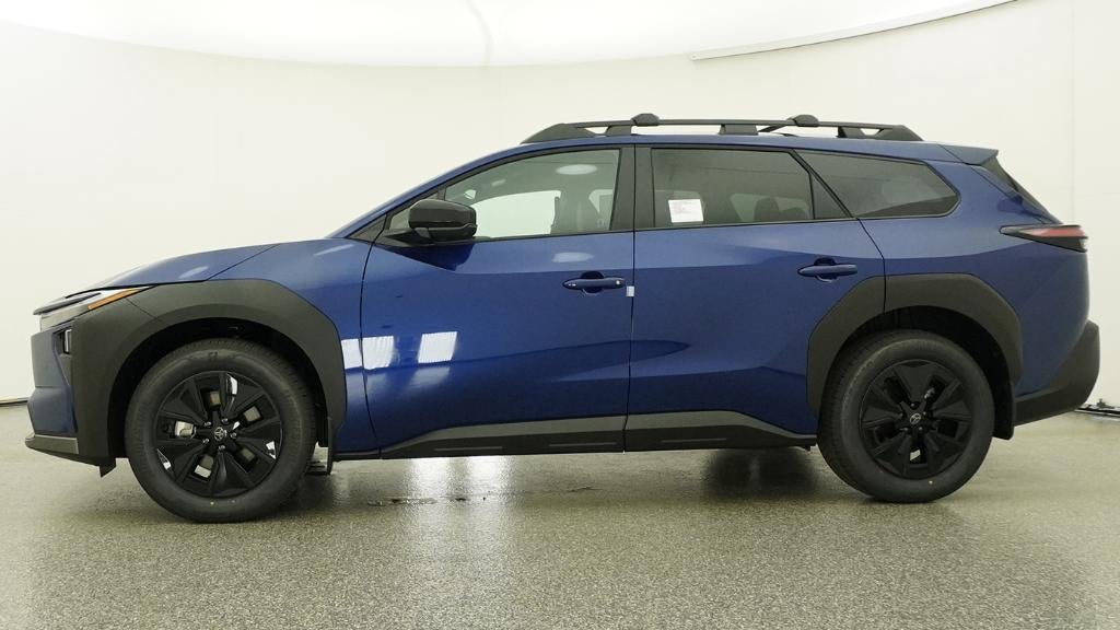 2026 Toyota bZ Woodland Base