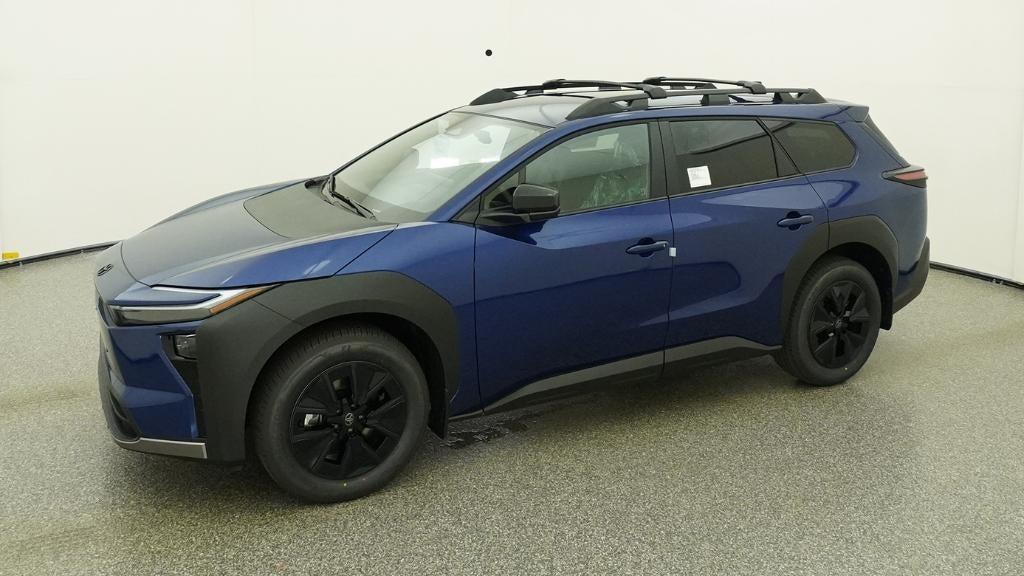 2026 Toyota bZ Woodland Base