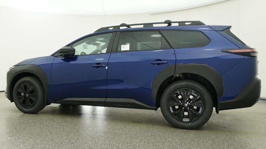 2026 Toyota bZ Woodland Base