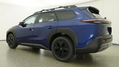 2026 Toyota bZ Woodland Base