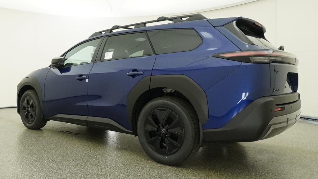 2026 Toyota bZ Woodland Base