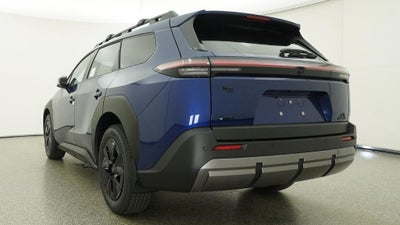 2026 Toyota bZ Woodland Base