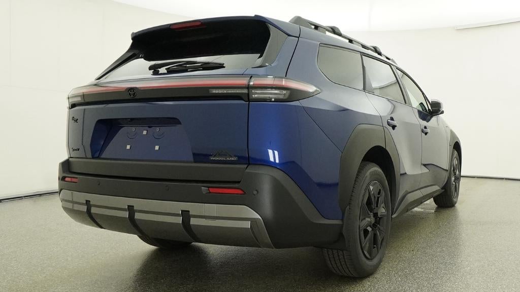 2026 Toyota bZ Woodland Base