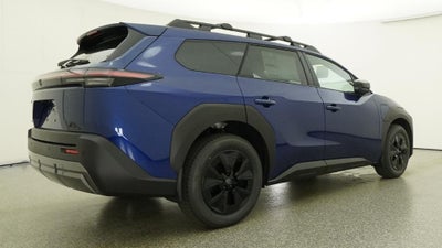 2026 Toyota bZ Woodland Base