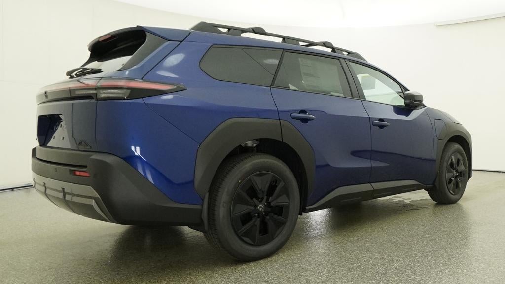 2026 Toyota bZ Woodland Base