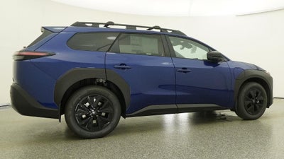 2026 Toyota bZ Woodland Base