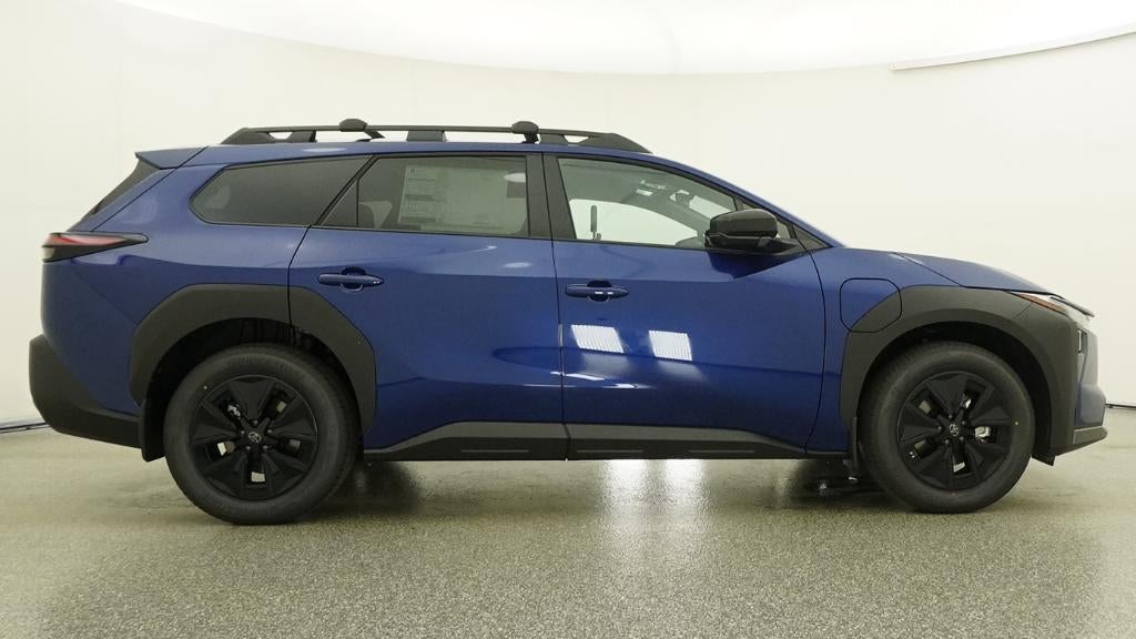 2026 Toyota bZ Woodland Base