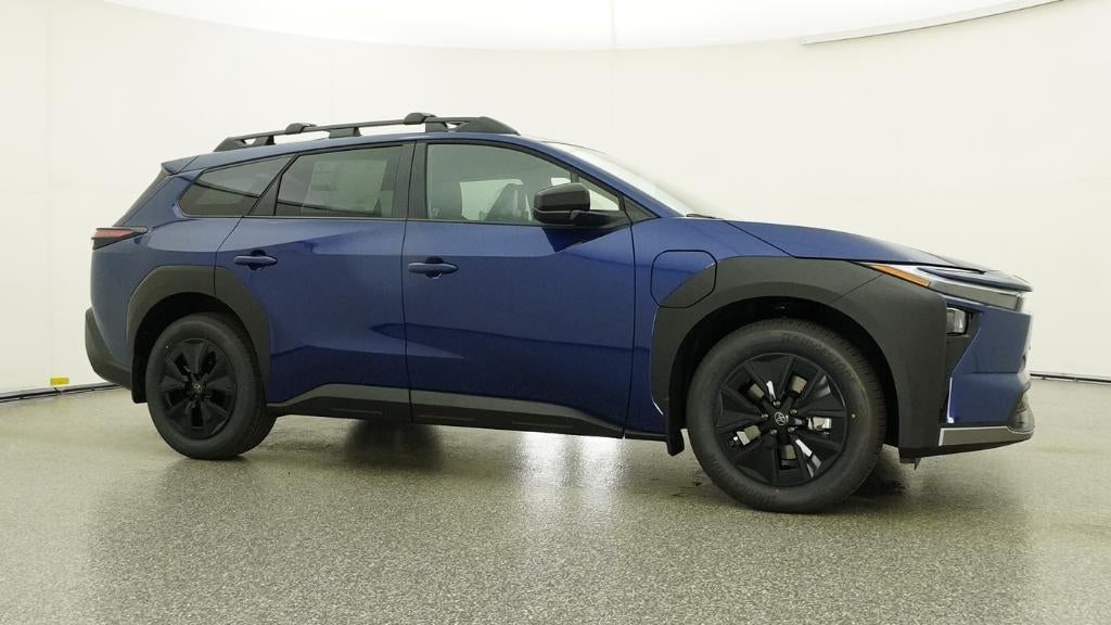 2026 Toyota bZ Woodland Base