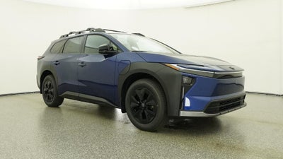 2026 Toyota bZ Woodland Base