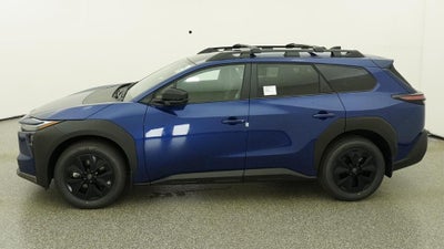 2026 Toyota bZ Woodland Base