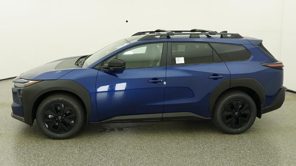 2026 Toyota bZ Woodland Base