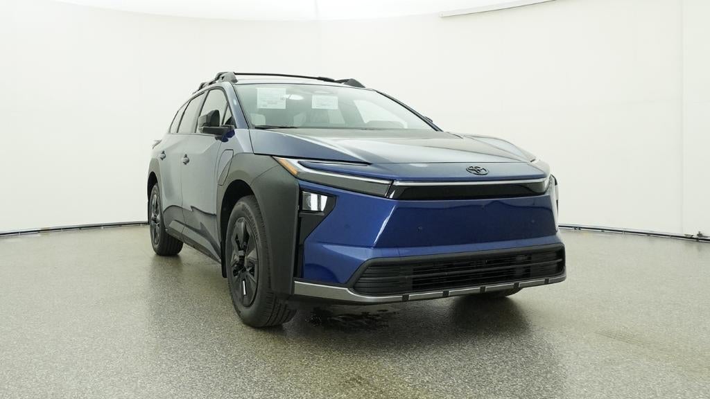 2026 Toyota bZ Woodland Base