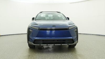 2026 Toyota bZ Woodland Base