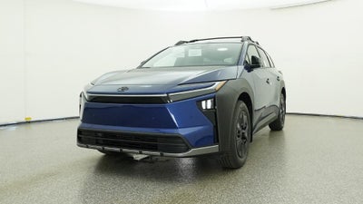 2026 Toyota bZ Woodland Base