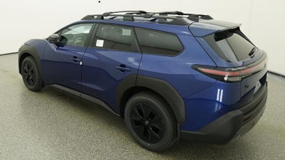 2026 Toyota bZ Woodland Base