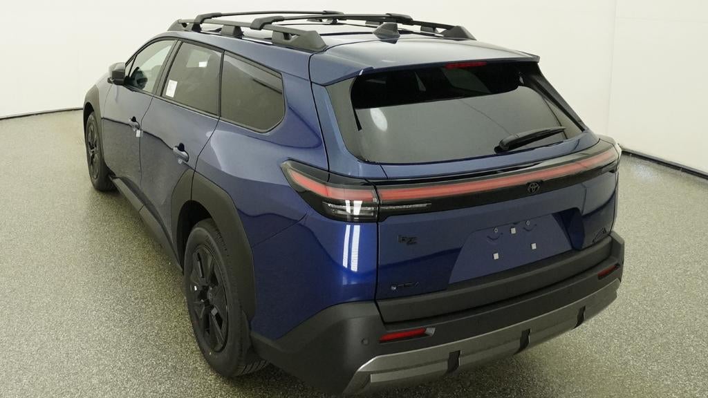 2026 Toyota bZ Woodland Base