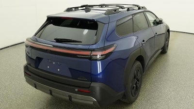 2026 Toyota bZ Woodland Base