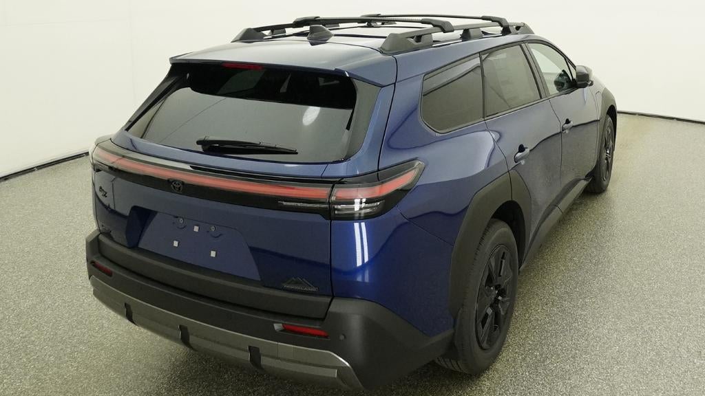 2026 Toyota bZ Woodland Base
