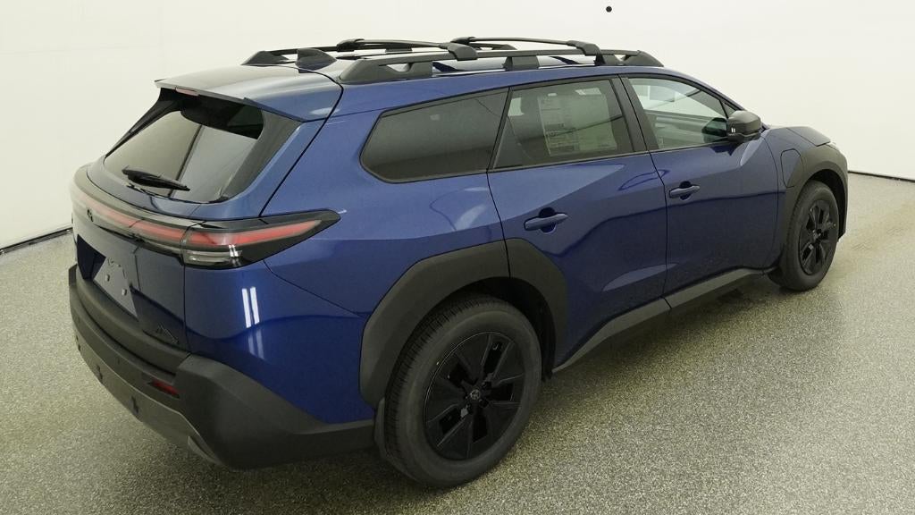 2026 Toyota bZ Woodland Base