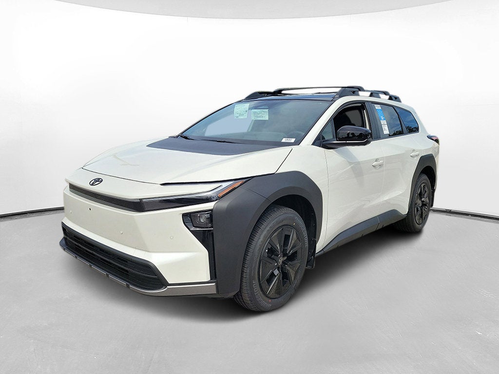 2026 Toyota bZ Woodland Premium