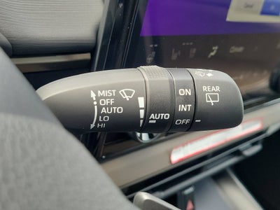 2026 Toyota bZ Woodland Premium