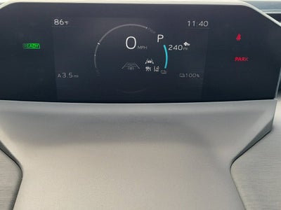 2026 Toyota bZ Woodland Premium